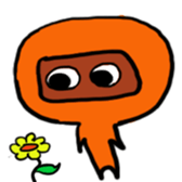 Crayon Ninjas sticker #14573590