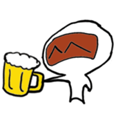 Crayon Ninjas sticker #14573594