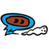 Crayon Ninjas sticker #14573597