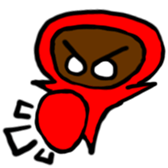 Crayon Ninjas sticker #14573603