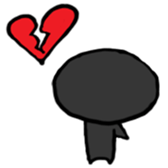 Crayon Ninjas sticker #14573604