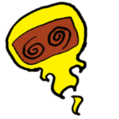 Crayon Ninjas sticker #14573608