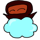 Crayon Ninjas sticker #14573617