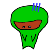 Crayon Ninjas sticker #14573619