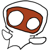 Crayon Ninjas sticker #14573621