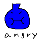 Who are you ??24 sticker #14573751