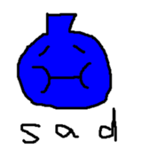 Who are you ??24 sticker #14573752