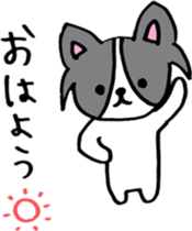 Riku & Momo sticker #14574070