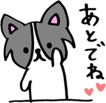 Riku & Momo sticker #14574072