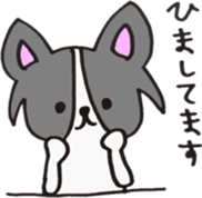 Riku & Momo sticker #14574096