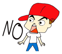 kapong sticker #14574591