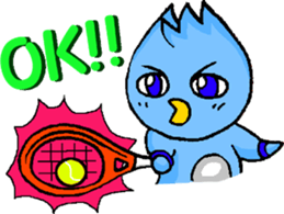 Go! Go! Tomopen! Anepen! sticker #14575184