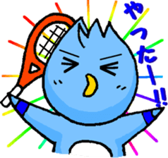 Go! Go! Tomopen! Anepen! sticker #14575191