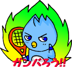 Go! Go! Tomopen! Anepen! sticker #14575192