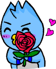 Go! Go! Tomopen! Anepen! sticker #14575197