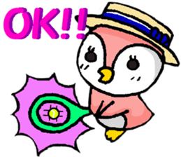 Go! Go! Tomopen! Anepen! sticker #14575200