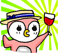 Go! Go! Tomopen! Anepen! sticker #14575204