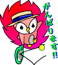 Go! Go! Tomopen! Anepen! sticker #14575206