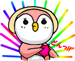 Go! Go! Tomopen! Anepen! sticker #14575207