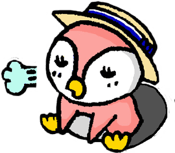 Go! Go! Tomopen! Anepen! sticker #14575211