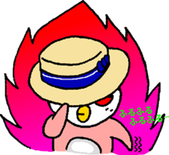 Go! Go! Tomopen! Anepen! sticker #14575213