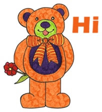 Teddy Bear Museum 12 sticker #14575222