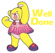 Teddy Bear Museum 12 sticker #14575229