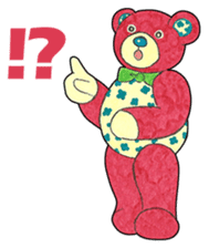 Teddy Bear Museum 12 sticker #14575231