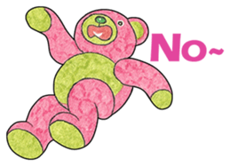 Teddy Bear Museum 12 sticker #14575232