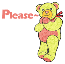 Teddy Bear Museum 12 sticker #14575238