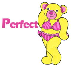 Teddy Bear Museum 12 sticker #14575244