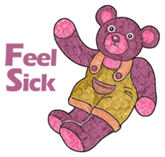 Teddy Bear Museum 12 sticker #14575246