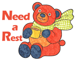 Teddy Bear Museum 12 sticker #14575258