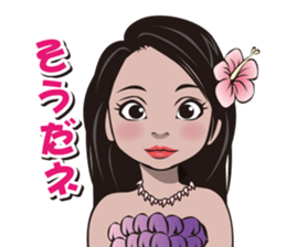 MAKANA sticker #14575622