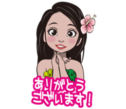 MAKANA sticker #14575624