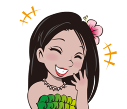 MAKANA sticker #14575639