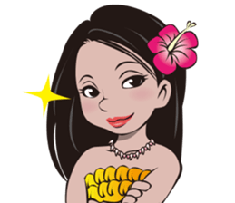 MAKANA sticker #14575640