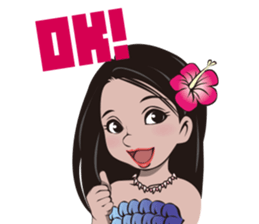 MAKANA sticker #14575643