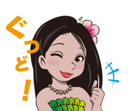 MAKANA sticker #14575648