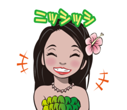 MAKANA sticker #14575649