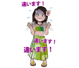 MAKANA sticker #14575659