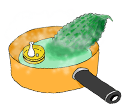 Do you like Goya ? sticker #14576319