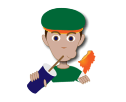 ko-kun_ugoku2 sticker #14576763