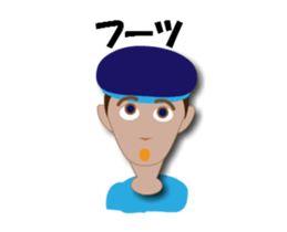 ko-kun_ugoku2 sticker #14576764