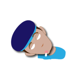 ko-kun_ugoku2 sticker #14576767