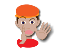 ko-kun_ugoku2 sticker #14576768