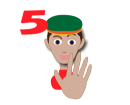 ko-kun_ugoku2 sticker #14576769