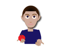 ko-kun_ugoku2 sticker #14576772