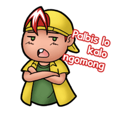 Jordi, Anak Sok Gaul 2 sticker #14576913