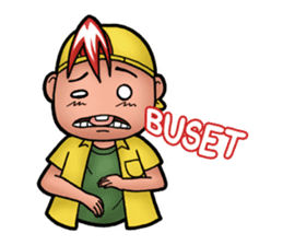 Jordi, Anak Sok Gaul 2 sticker #14576917